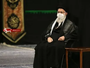 مراسم قرائت زیارت اربعین با حضور رهبر معظم انقلاب برگزار شد