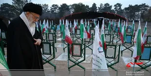 پیام شهیدان است که ایستادگی برابر شیطان&zwnj;ها به پیروزی می&zwnj;رسد