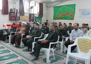 سپاه و بسیج فرزندان معنوی امامین انقلاب اند