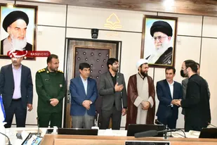 تجلیل از خادمان راهیان نور دانشجویی استان در یاسوج + ( تصاویر)