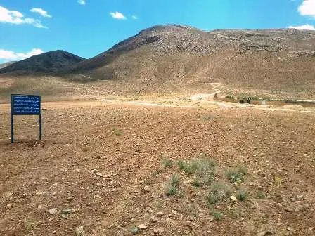 رفع تصرف و خلع ید از اراضی ملی شهرستان بروجن.