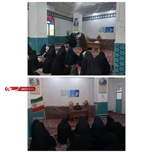 بسیج مجموعه از افراد مخلص است که در همه صحنه ها حضور فعال دارد