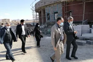 تسریع در ساخت بیمارستان خوسف در وزارت بهداشت پیگیری شد