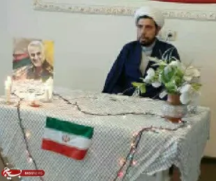 جشن سالگرد پیروزی انقلاب اسلامی در پایگاه حضرت معصومه (س) برگزار شد