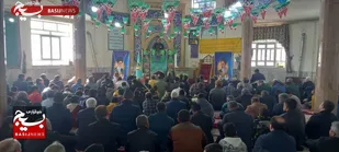 برگزاری میقات صالحین در بخش کالپوش میامی+ تصاویر