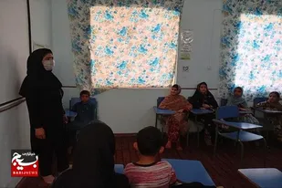 آینده&zwnj;سازان پای درس؛ برگزاری کلاس&zwnj;های تقویتی در کانون شهید باهنر