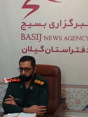 فرمانده سپاه ناحیه مرکزی رشت در پیامی عروج شهادت&zwnj;گونه سردار جبهه مقاومت محمد علی حق&zwnj;بین را تسلیت گفت