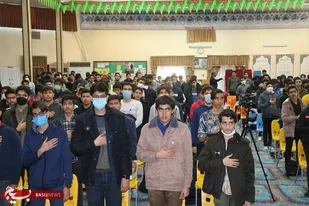 اجرای دوره آموزش تکمیلی دانش اموزان راهنمایی مدارس شهر اصفهان