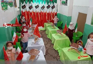 آغاز به کار مهد قرآنی نورالثقلین روستای حسین&zwnj;آباد عاشوری در سال تحصیلی جدید