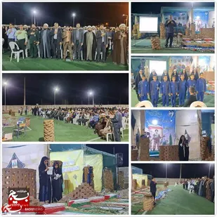 دیدار با خانواده معظم شهدا و جانبازان