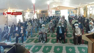 اولین یادواره شهدای جهادگر شهرستان خدابنده برگزار شد+تصاویر