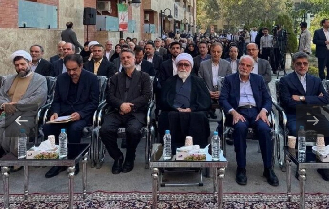 افتتاح خوابگاه دخترانه دانشگاه علوم پزشکی مشهد به ظرفیت ۴۰۰ دانشجو