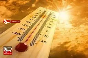 دمای بالای ۵۰ درجه در پنج نقطه خوزستان