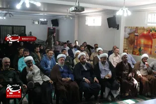 مسئول دفتر نمایندگی ولی فقیه ناحیه مقاومت بسیج امام سجاد (ع) معارفه شد