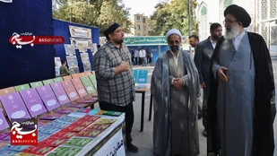 برگزاری نمایشگاه هفته دفاع مقدس به روایت تصویر