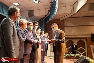شهردار قیامدشت، شهردار برتر شهرری شد