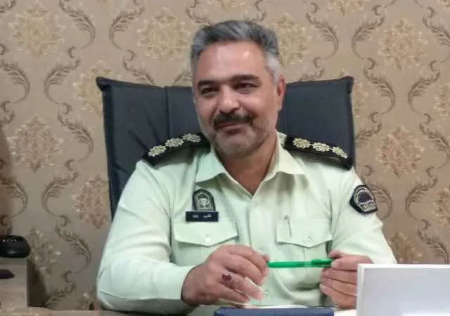 دستگیری شکارچیان غیر مجاز در اسدآباد