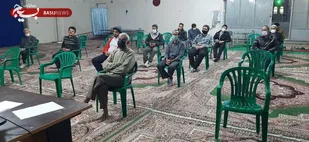 حافظان سلامت هنوزه در میدان جنگ هستند.