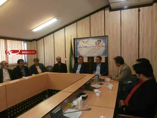 دیدار پیشکسوتان فرهنگ و هنر با معاون استاندار و فرماندار شاهرود