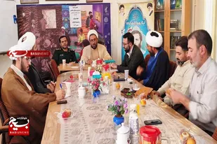 برگزاری دومین نشست مربیان صالحین بسیج ادارات استان همدان