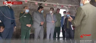 بازدید اعضای کلینیک صنعت یار بسیج شاهرود از مرغداری گوشتی رضایی+ تصاویر