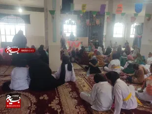 جشن با شکوه میلاد با برکت نیمه شعبان