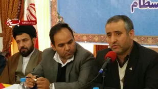 ۱۰۸طرح عمراني و اقتصادي هم زمان با دهه مبارك فجر امسال در شاهرود افتتاح مي شود