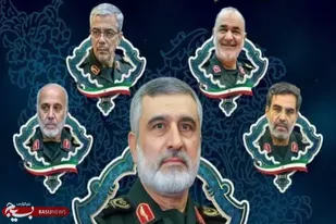 ۴۰ روز پس از آسمانی شدن عقاب&zwnj;های ایرانی