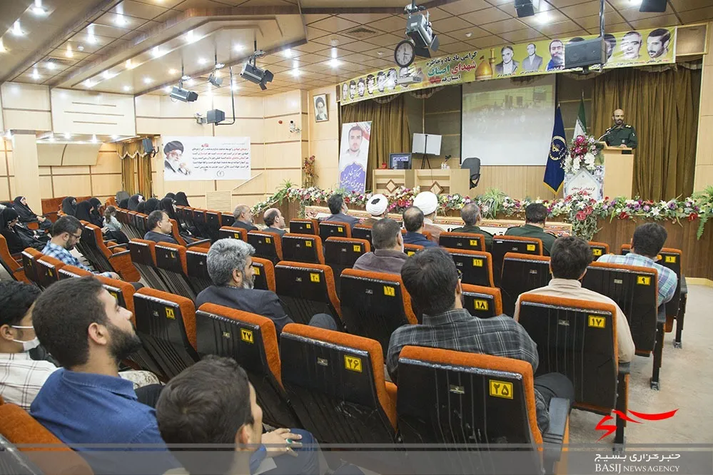 برگزاری اجلاسیه مجمع جهادگران استان قم
