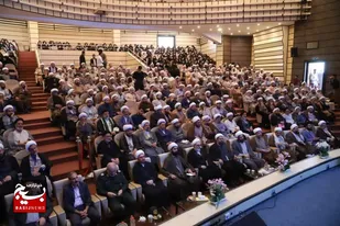 اجلاسیه بزرگ مبلغین استان همدان &laquo;میدان تبیین ۲&raquo;