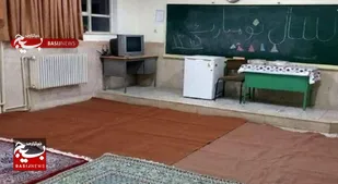 آماده&zwnj;سازی مدارس خوزستان برای اسکان مسافران نوروزی