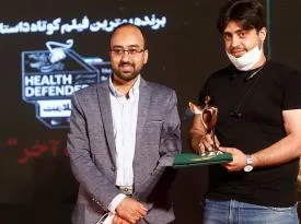 فیلم کوتاه «ملاقات آخر» بهترین اثر شانزدهمین جشنواره بین المللی فیلم مقاومت در بخش مدافعان سلامت شد.