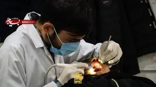 ۱۱۰ دندانپزشک آماده ارائه خدمات به نیازمندان زنجانی/ تامین رایگان داروهای مورد نیاز مراجعان
