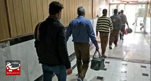 هدیه متفاوت اردبیلی&zwnj;ها برای پدرانِ دَربَند