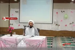 برگزاری جشن عید غدیر خم در نمازخانه سپاه شهرستانی سراوان