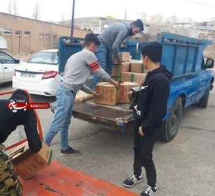 ۲۵۰۰  بسته کمک معیشتی در فیروزکوه توزیع شد