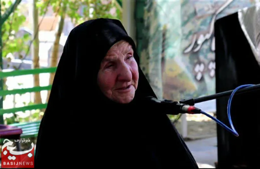 ننه، از هر چیزی ترسیدی بهش رسیدی؛ روایت مادر از لحظه شنیدن خبر شهادت حاج محمد پاکپور