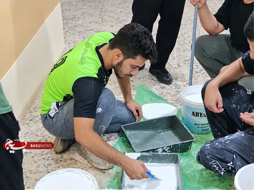 رنگی از جنس جهاد، امیدی برای آینده