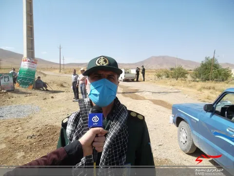 بسیج سازندگی ادامه دهنده راه جهاد سازندگی/ انتقال آب به روستای محروم علی آباد صممصام همزمان با هفته دفاع مقدس