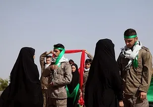 اجرای عمومی تئاتر مقاومت در ۹ استان کشور