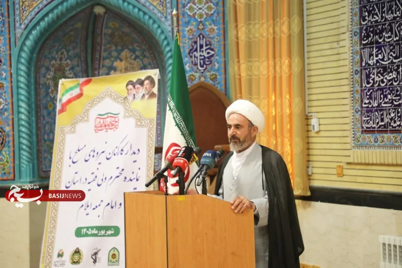 اقتدار امروز ایران ریشه در فرهنگ دفاع مقدس