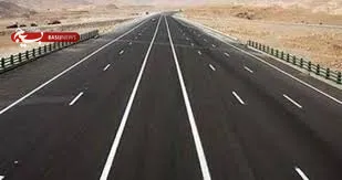 امسال ۵۰ درصد چهارخطه ازنا - شازند به اتمام می&zwnj;رسد