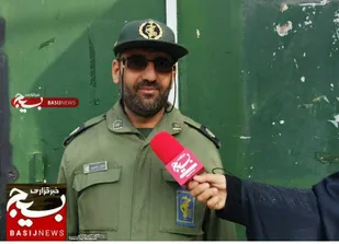 برگزاری نمایشگاه خدمات گروه&zwnj;های جهادی بسیج شهرستان فیروزکوه