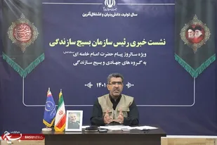 اجرای 310 برنامه در محورهای مختلف، از جمله برنامه های پیش بینی شده برای سالروز ابلاغ پیام9بندی رهبری به جهادگران است