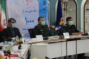 هزار زندانی در هفته بسیج آزاد می شوند/ بسیج در امتداد تمام دستگاه ها است