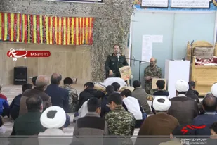 بسیج انقلاب را بیمه می&zwnj;کند