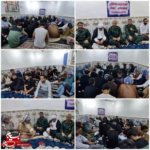 عشایر بازوی ارزشمند امنیت و اقتدار ملی هستند