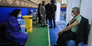 32 درصد جمعیت آذربایجان شرقی واکسینه شدند