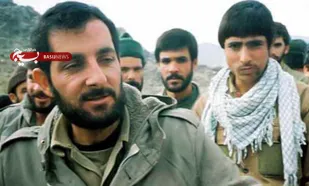 روایتی از افتادگی و تواضع شهید &laquo;مهدی باکری&raquo;