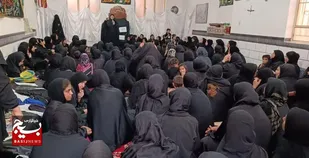همایش مدافعان حریم خانواده در شهرستان شادگان